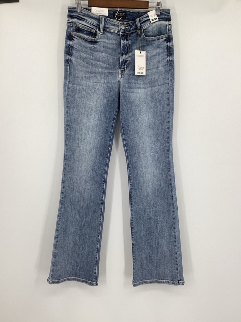 Judy Blue Light Blue Boot Cut Jeans Stretch